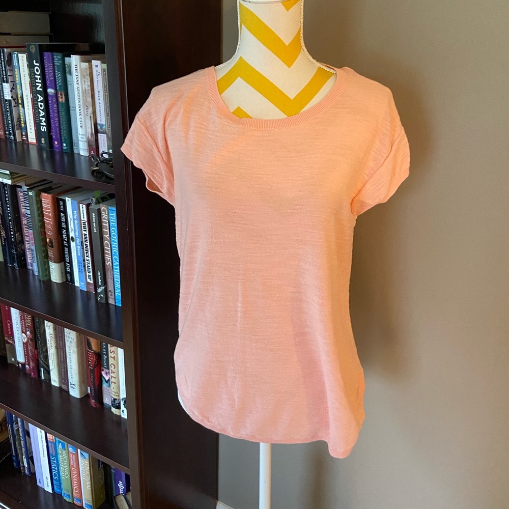 Loft Peach Top